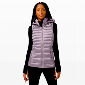 Lululemon Brave The Cold Down Vest